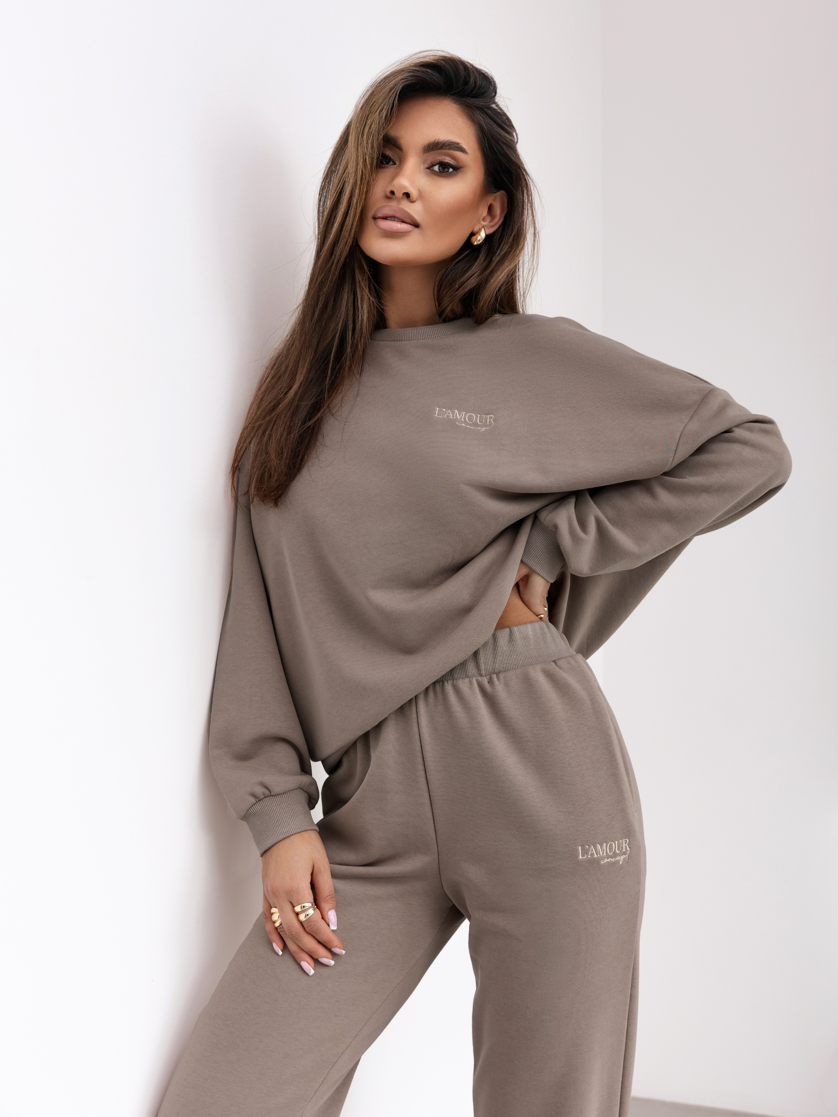 Komplet dresowy New Look fango - Rozmiar: XS